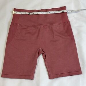 Women’s Best Biker Shorts Mauve Activewear